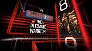 8.) The Ultimate Warrior