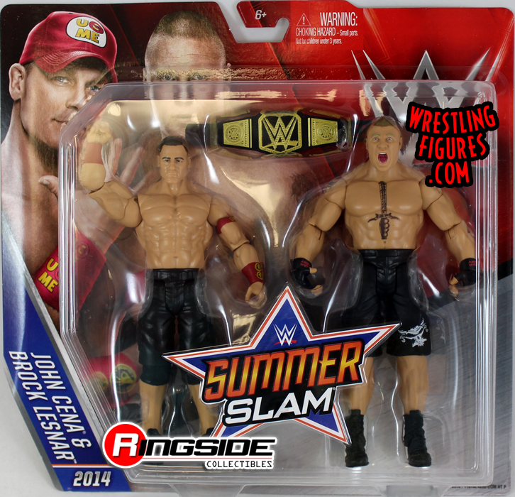 John cena and nikki bella toys store
