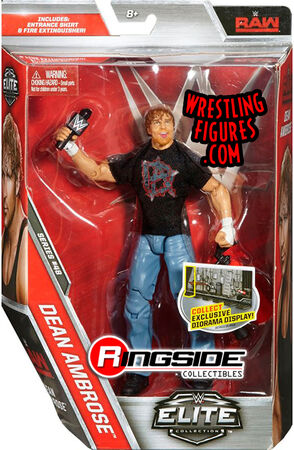 Dean ambrose elite 36 2025