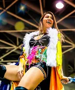 Jessie Elaban - Top Rope 8x10