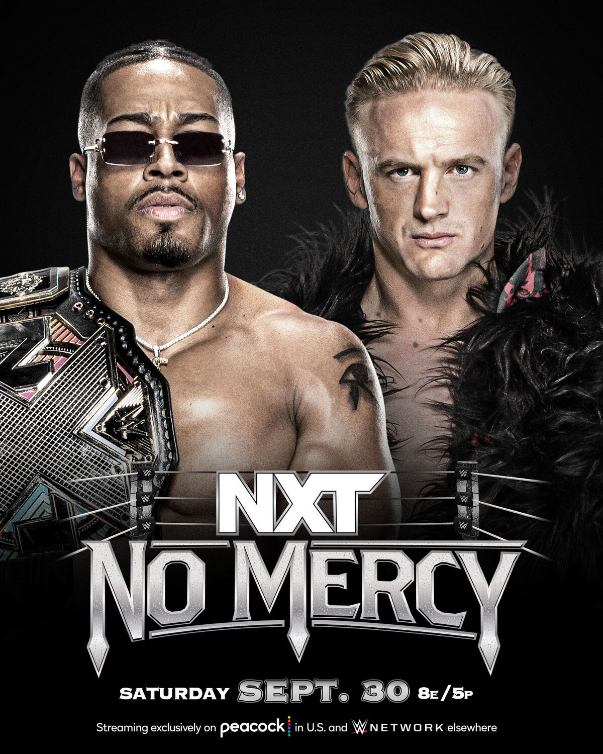 NXT No Mercy 2023 Pro Wrestling Fandom