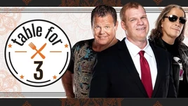 New Generation Gathering Table For 3