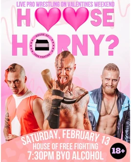 Newy Pro Hoose Party - Hoose Horny