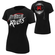 Ryback "Ryback Rules" Women's T-Shirt