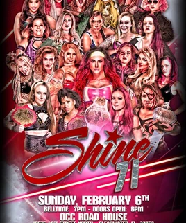 SHINE 71