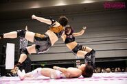 Stardom 9th Anniversary In Osaka 1