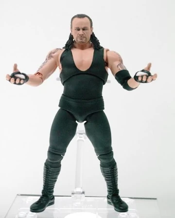 バンダイ S.H.フィギュアーツ アンダーテイカー　WWE S.H.Figuarts Undertaker | TAMASHII WEB