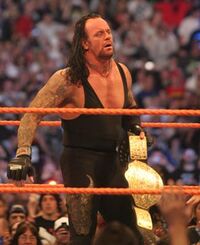 Undertaker WHC