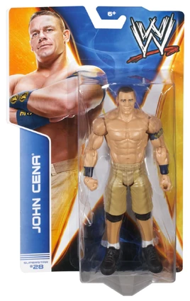 WWE Series 39 John Cena