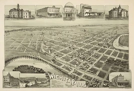 Wichita Falls, Texas