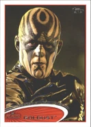 2012 WWE (Topps) Goldust (No.59)