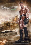 Armageddon 2007 Poster