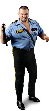 big boss man wwf