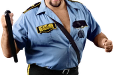 Big Bossman | Pro Wrestling | Fandom