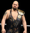 The Big Show 47th Champion (December 18, 2011)