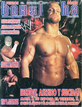 Box y Lucha 2825