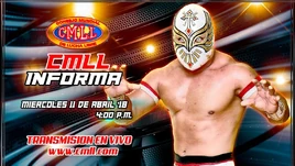 CMLL Informa (April 11, 2018)