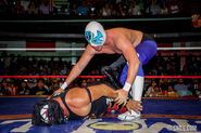 CMLL Sabados De Coliseo (August 31, 2019) 15