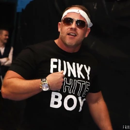 Funky White Boy