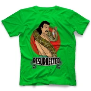 Jake Roberts "Resurrected" T-Shirt