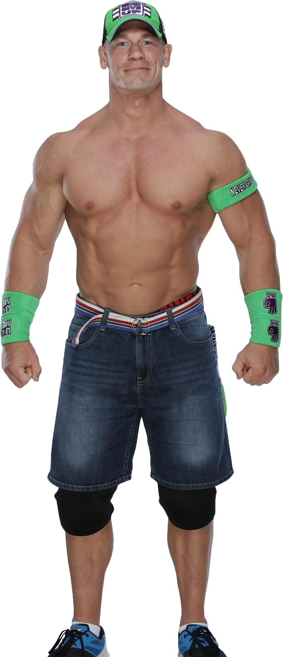John Cena Pro Wrestling Fandom