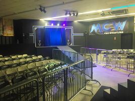 MCW Arena