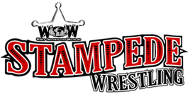 Stampede Wrestling Logo