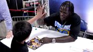 WM 28 Axxess day 1.21