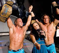 MNM (Joey Mercury and Johnny Nitro) 19th Champions (October 25, 2005 - December 13, 2005)