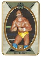 2022 WWE (Panini Chronicles) Hulk Hogan (No.144)