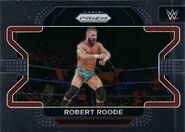 2022 WWE (Panini Prizm) Robert Roode (No.30)