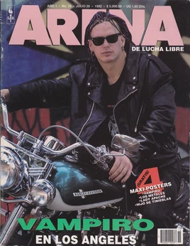 Arena de Lucha Libre 15