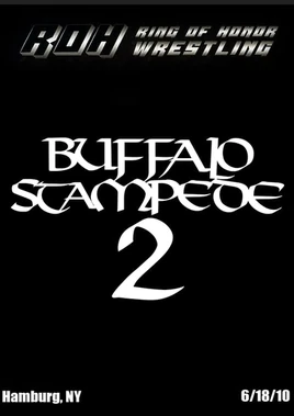 Buffalo Stampede 2