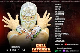 CMLL 3-6-24