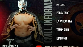 CMLL Informa (January 6, 2021)
