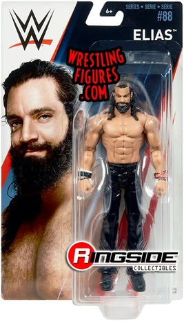 Elias (WWE Series 88)