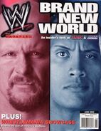 WWE Magazine, June 2002