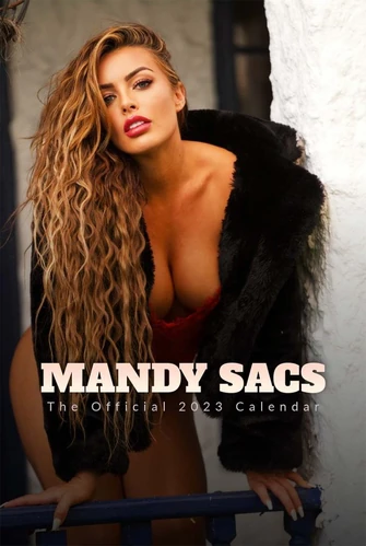 Mandy Sacs - The 2023 Mandy Sacs Calendar | Pro Wrestling | Fandom