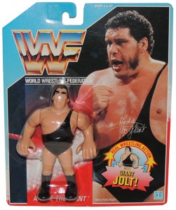 André the Giant (WWF Hasbro 1990) | Pro Wrestling | Fandom