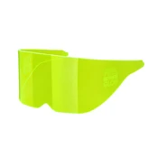 Naomi Neon Green Sunglasses