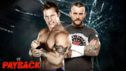 Chris Jericho v CM Punk