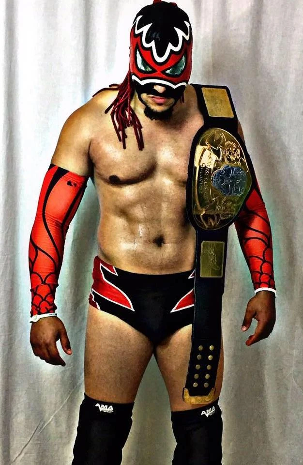 Rey Fury/Image gallery Pro Wrestling Fandom