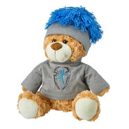 Roman Reigns "Guard The Yard" Plush Bear