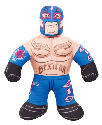 WWE Brawlin' Buddies Rey Mysterio