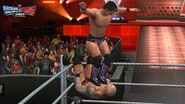 WWE SvR11-Jericho-Orton Turnbuckle4