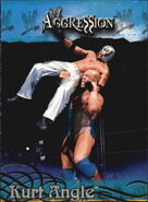 2003 WWE Aggression Kurt Angle 61