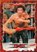 2004 TNA (Pacific) Frankie Kazarian (No.26)