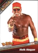 2010 TNA New Era (Tristar) Hulk Hogan (No.6)
