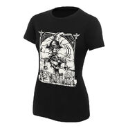 "Illuminate Oblivion" Women's Authentic T-Shirt