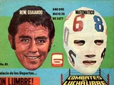 Combates de Lucha Libre 81
